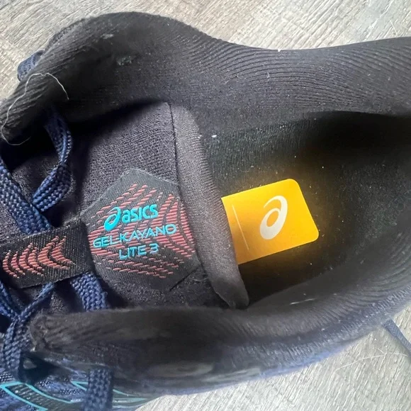 ASICS Gel Kayano Lite 3 Men’s 9 - Picture 5 of 7